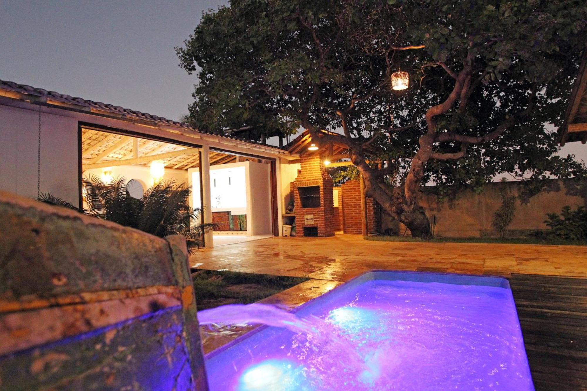 Villa Atlantic Icaraizinho Exterior photo