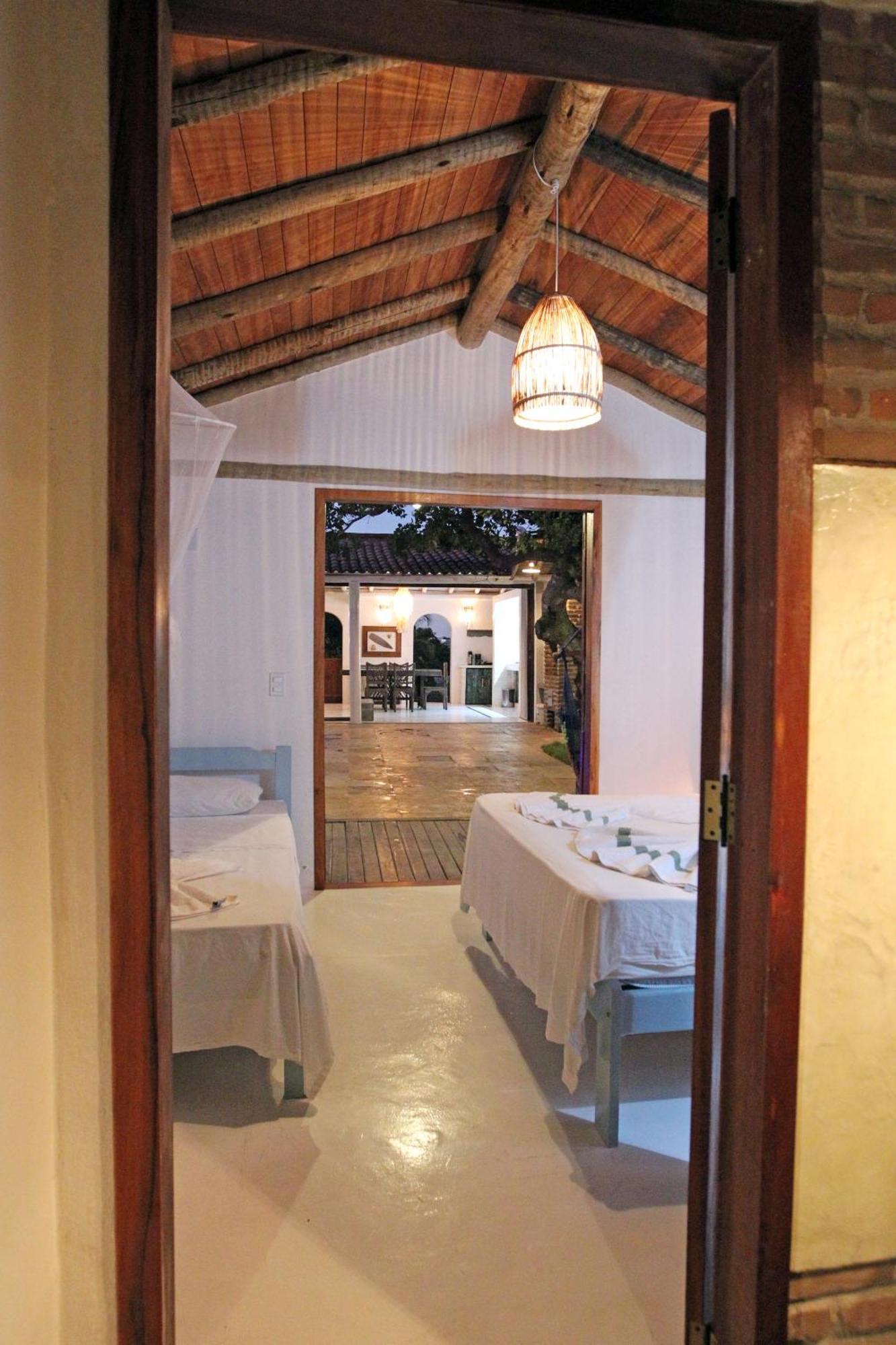 Villa Atlantic Icaraizinho Exterior photo