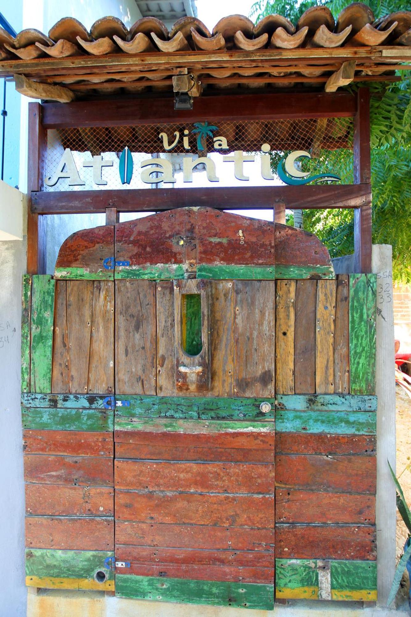 Villa Atlantic Icaraizinho Exterior photo