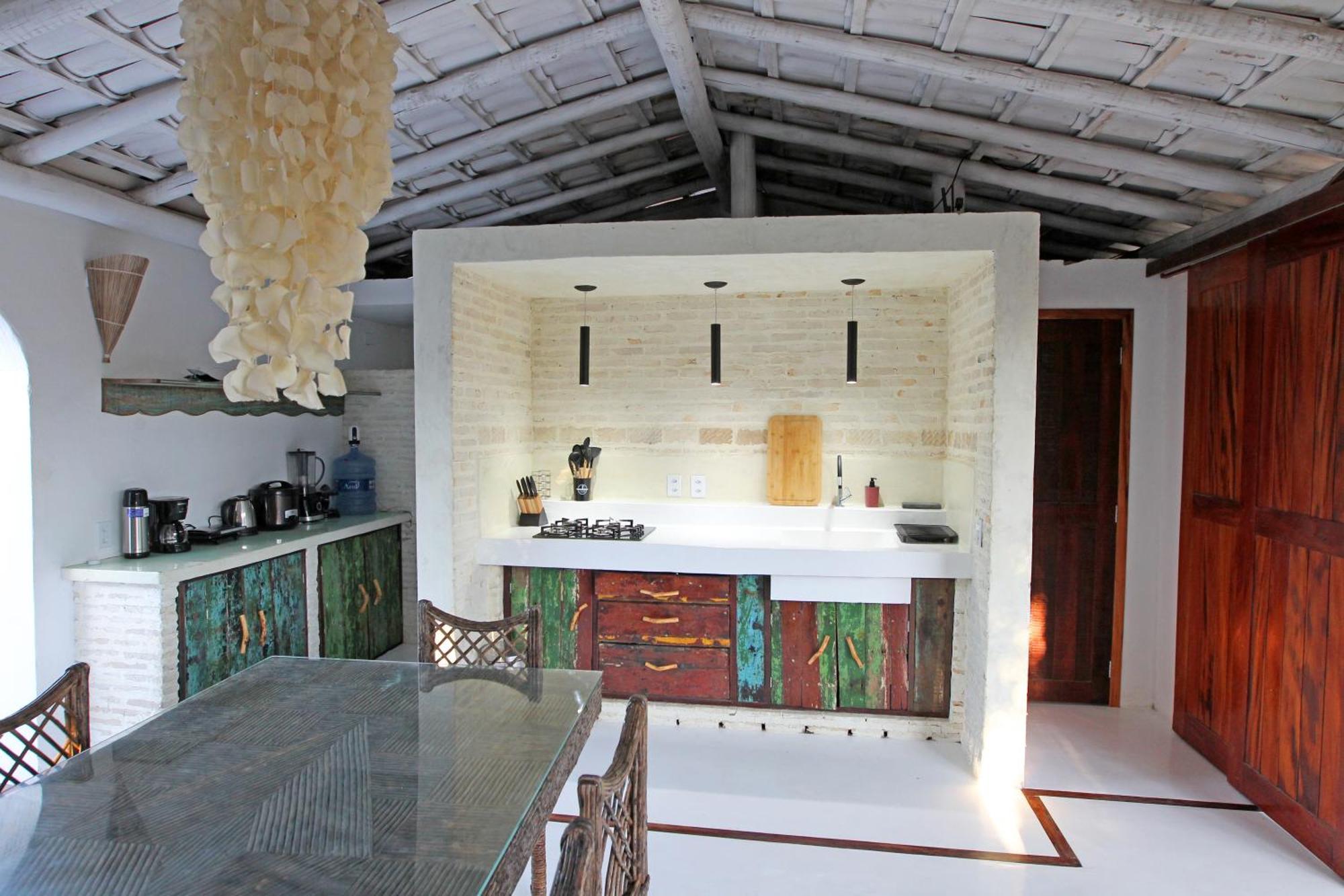 Villa Atlantic Icaraizinho Exterior photo