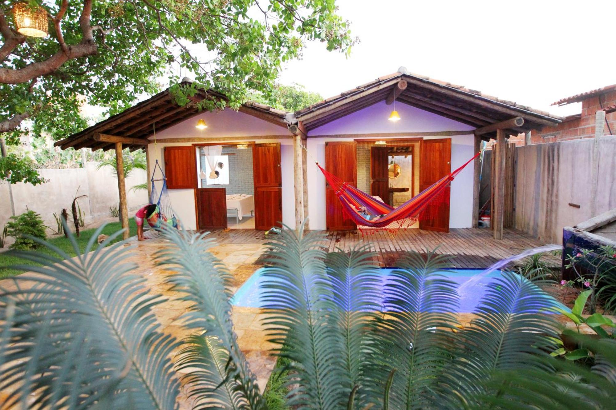 Villa Atlantic Icaraizinho Exterior photo
